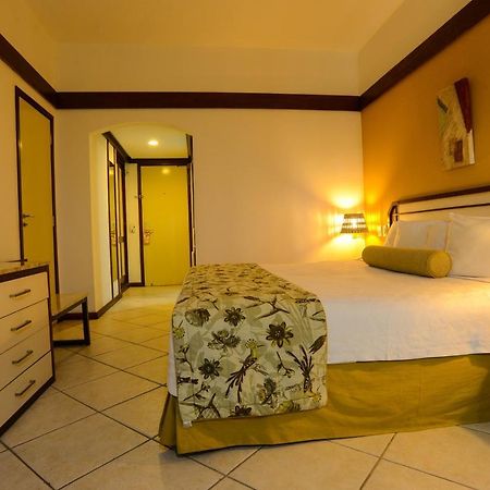 Grand Sao Luis Hotel Экстерьер фото