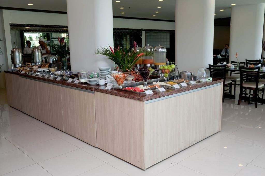 Grand Sao Luis Hotel Экстерьер фото