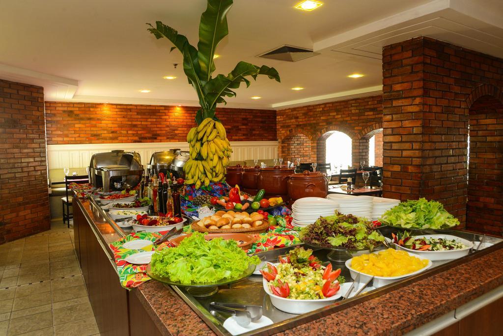 Grand Sao Luis Hotel Экстерьер фото