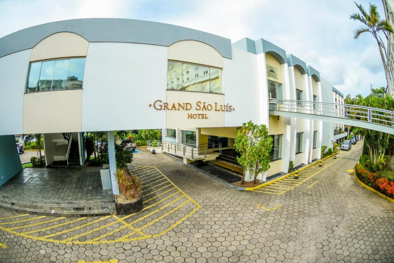 Grand Sao Luis Hotel Экстерьер фото