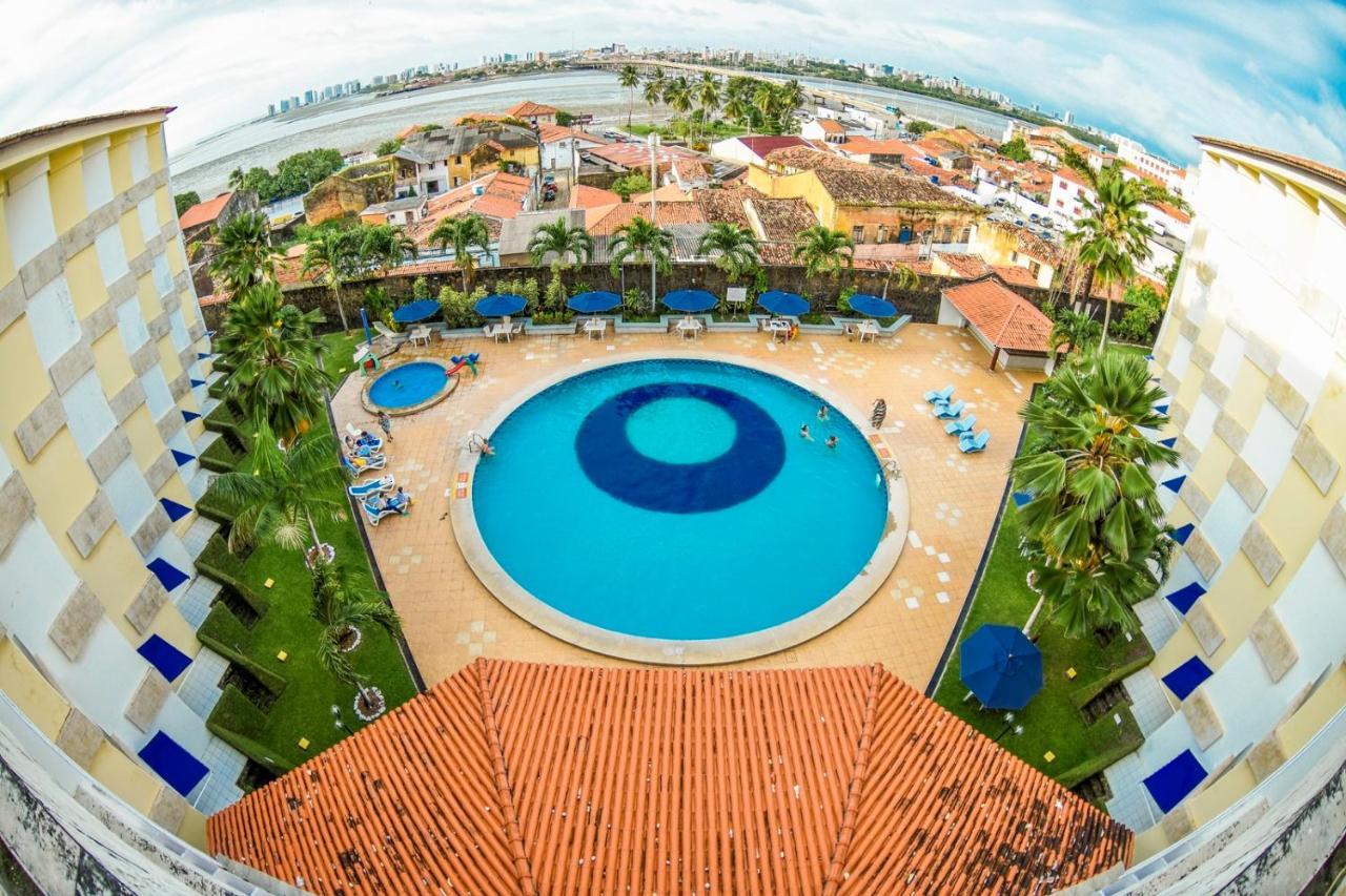 Grand Sao Luis Hotel Экстерьер фото