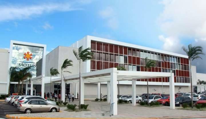 Grand Sao Luis Hotel Экстерьер фото