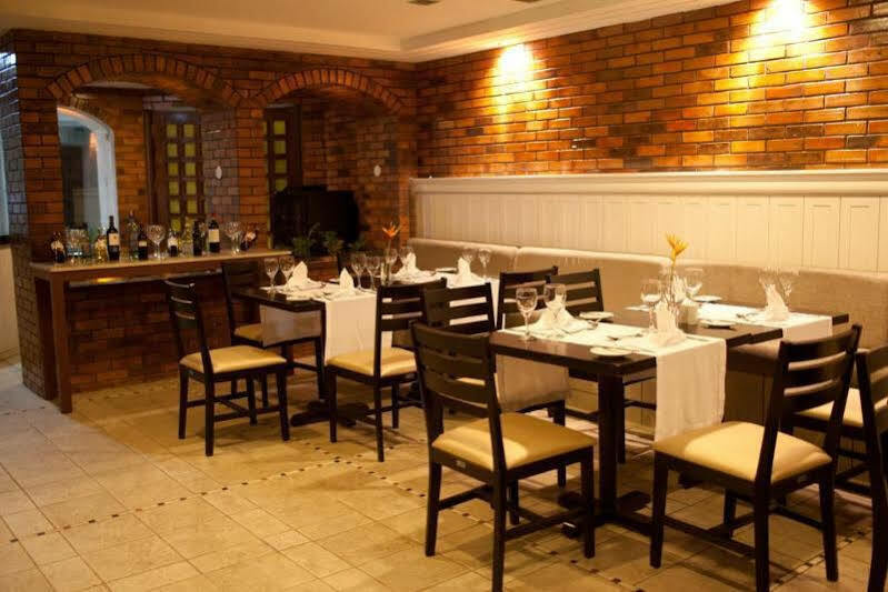 Grand Sao Luis Hotel Экстерьер фото